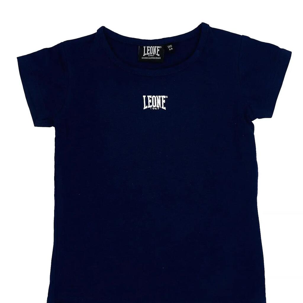 Foil Girls' Small Logo Short-Sleeve T-Shirt