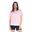 Tricou Cristal Shine pentru femei cu logo mare