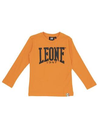 T-shirt enfant Basic Leone à manches longues