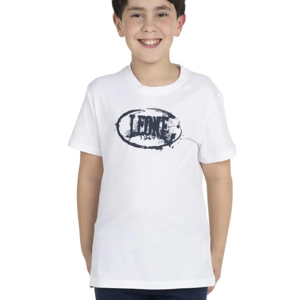 Boy t-shirt short sleeves Basic