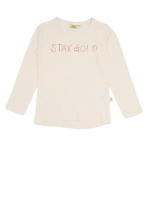 Leone meisjes t-shirt met lange mouwen chic girl