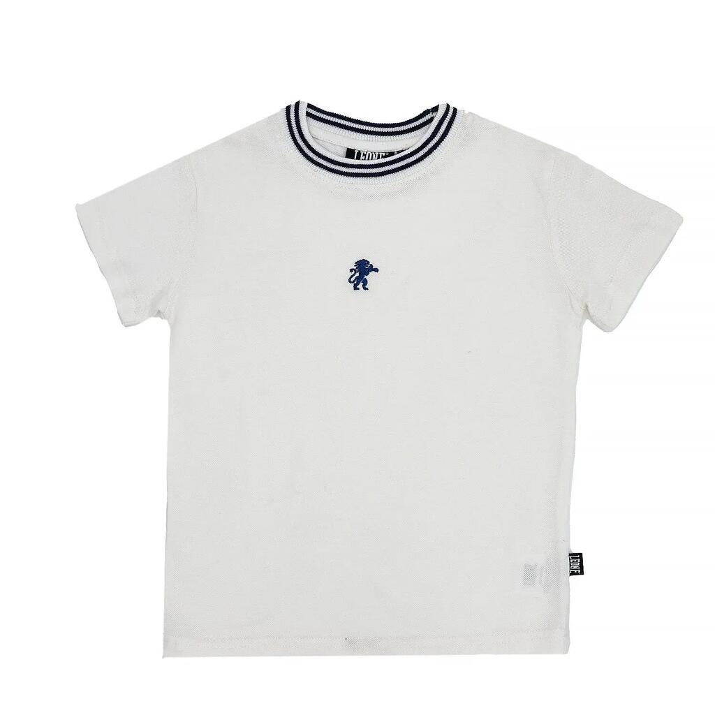 Boy t-shirt short sleeves Real Boxing