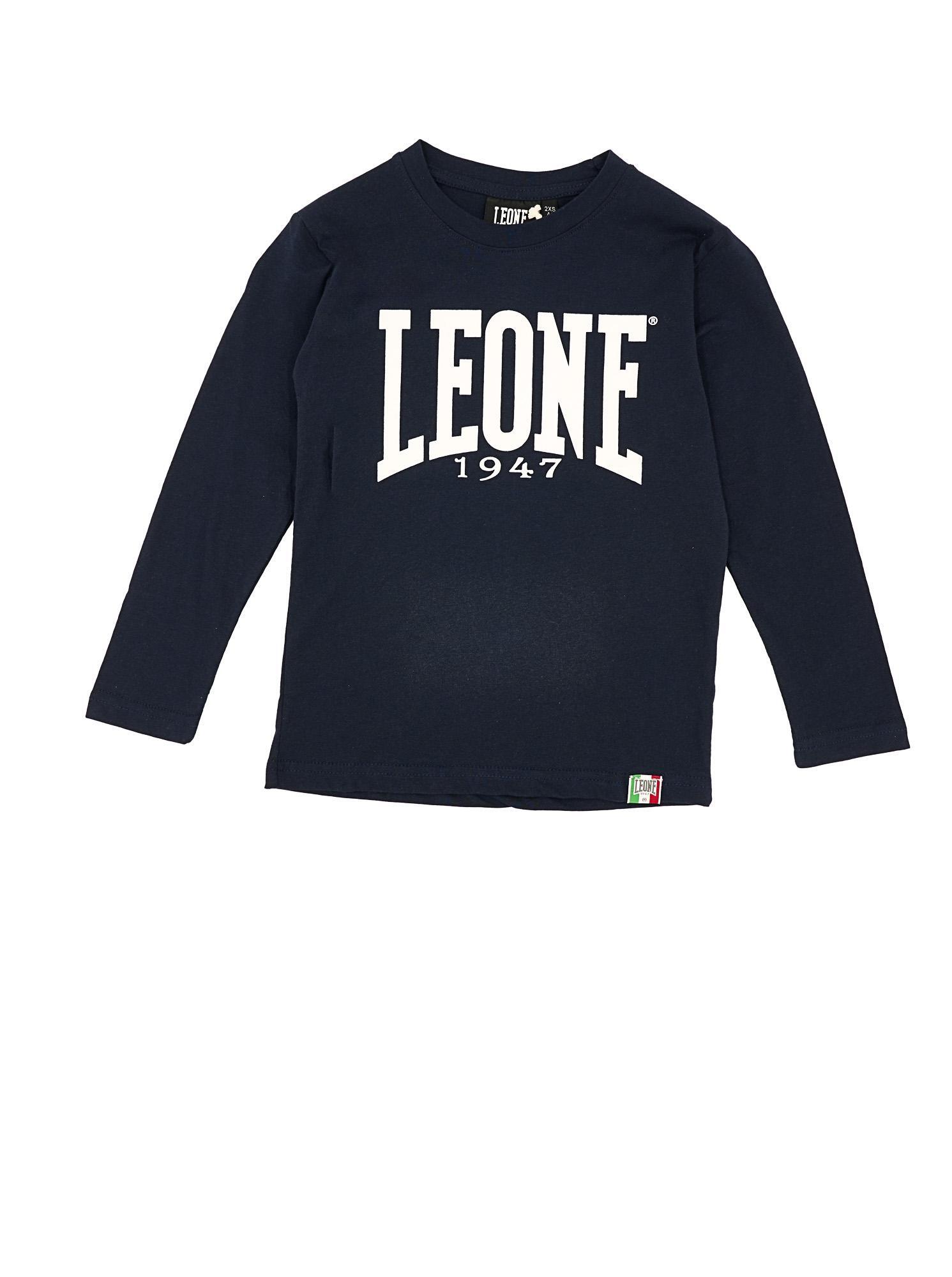 Camiseta básica Leone niño manga larga 7/7