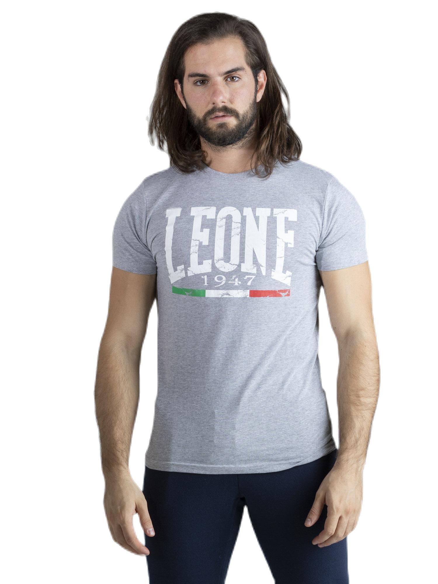 Tricou cu mânecă scurtă pentru bărbați Leone 1947 Apparel