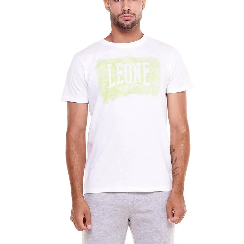 Man t-shirt short sleeves Indigo