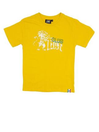 T-shirt enfant Leone à manches courtes College