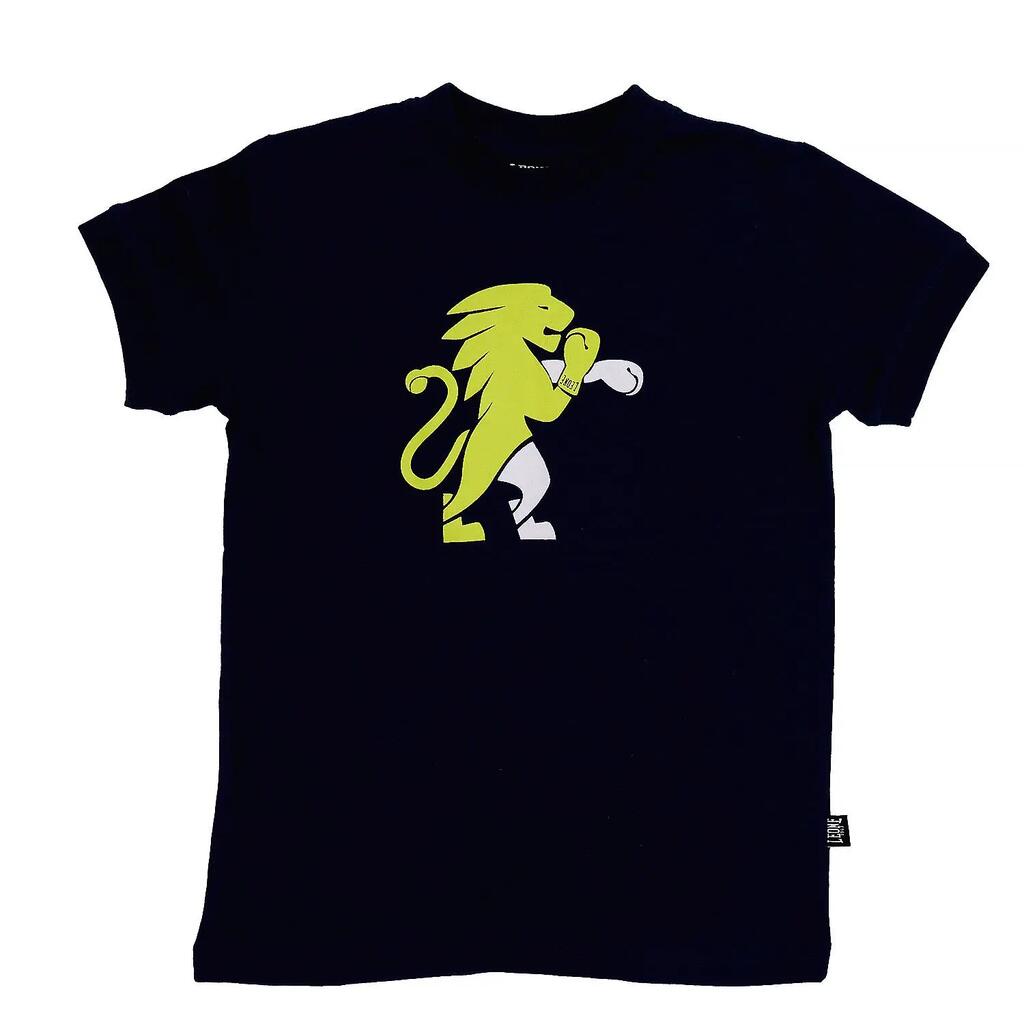 Boy t-shirt short sleeves New Sporty