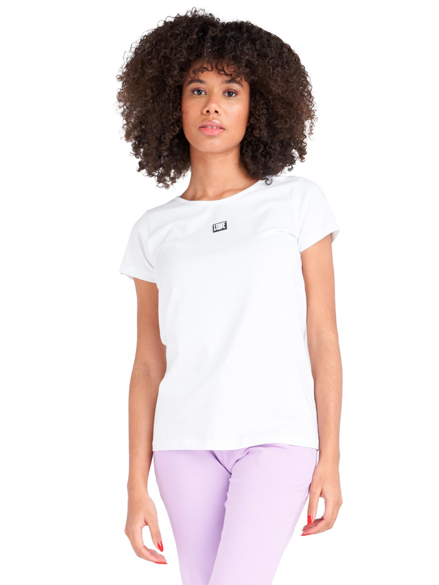 Tricou cu mânecă scurtă neon pentru femei