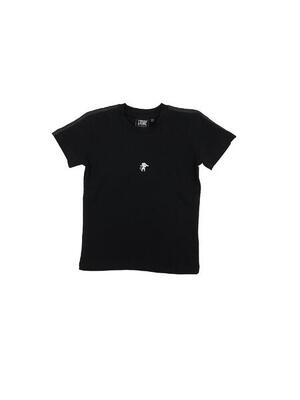 Kinder t-shirt met korte mouwen en new tape band