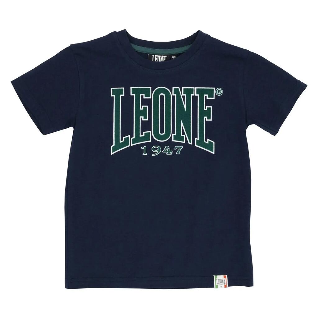 Boy t-shirt short sleeves College