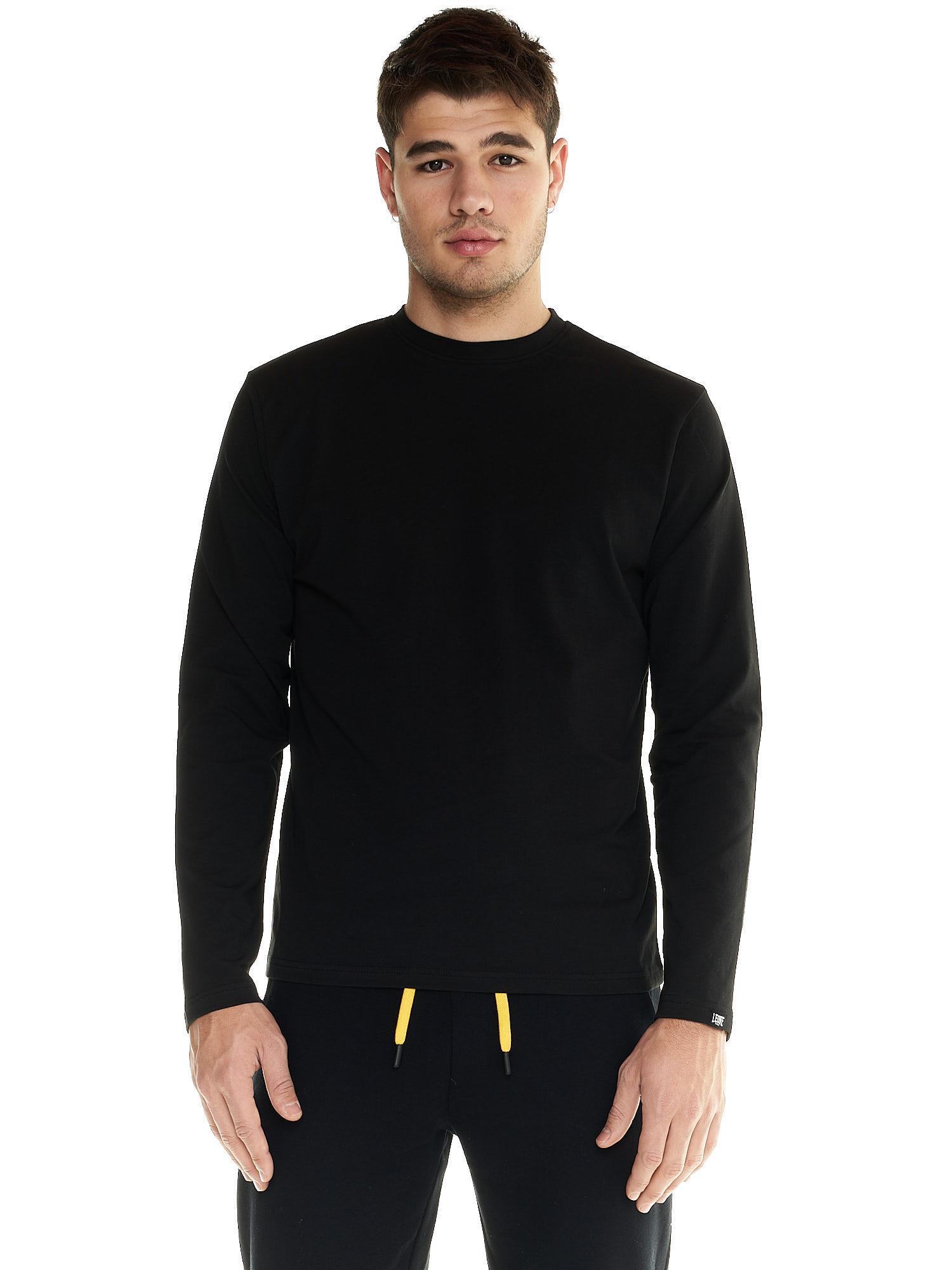Tricou bărbătesc cu mânecă lungă Leu Urban
