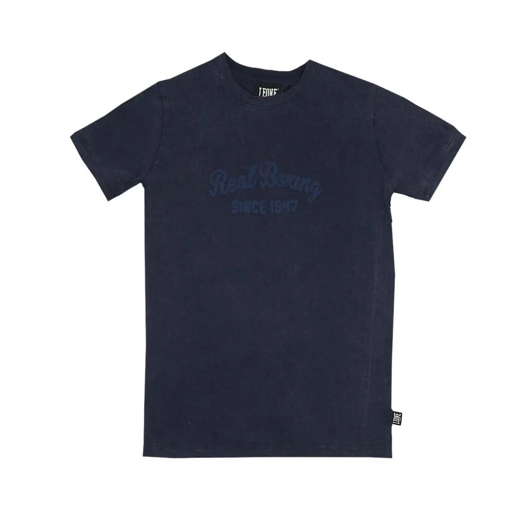 Boy t-shirt short sleeves Real Boxing