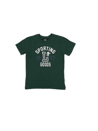 T-shirt enfant manches courtes College