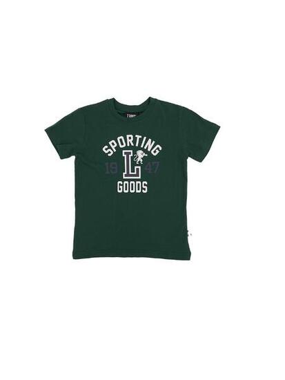 T-shirt enfant manches courtes College