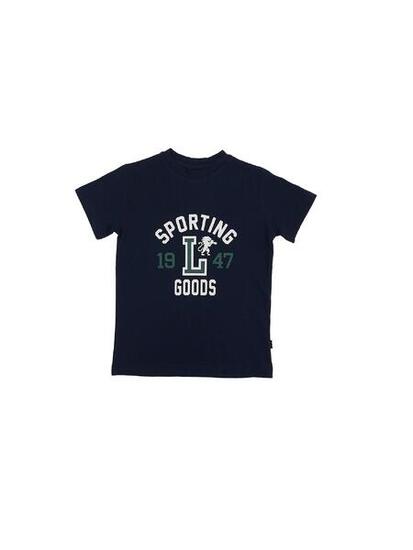 T-shirt enfant manches courtes College