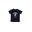 Tricou de facultate cu mânecă scurtă pentru copii
