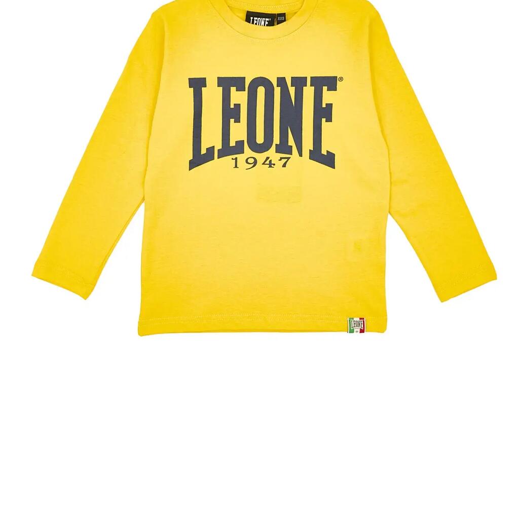 Boy t-shirt long sleeves Basic