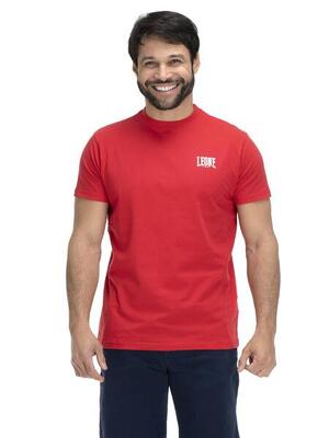 Leone basic heren t-shirt met korte mouwen