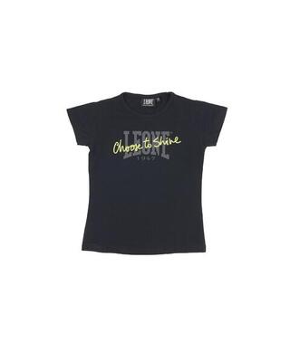 Handschrift dream meisjes t-shirt met korte mouwen