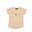 Tricou cu mânecă scurtă și logo mare pentru fete Chic Boxing