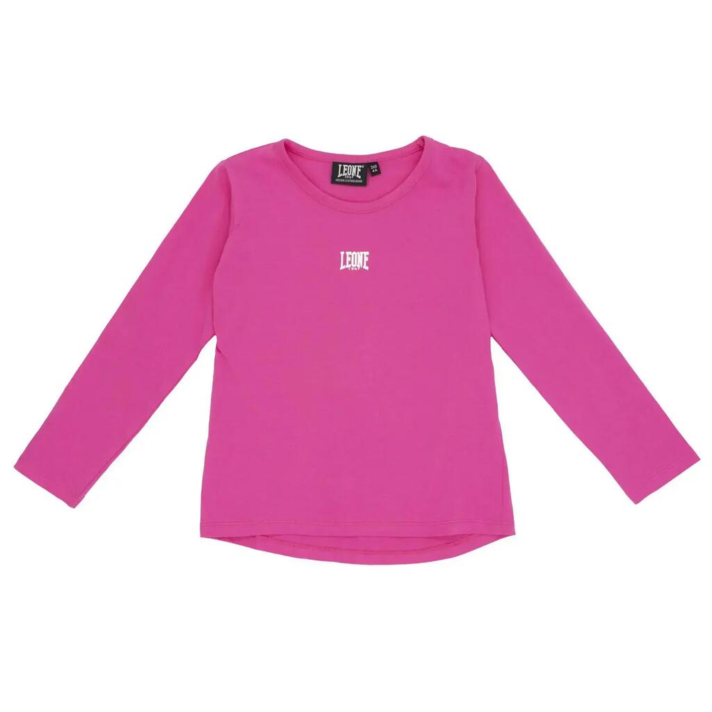 Girl t-shirt long sleeves Pink Girl