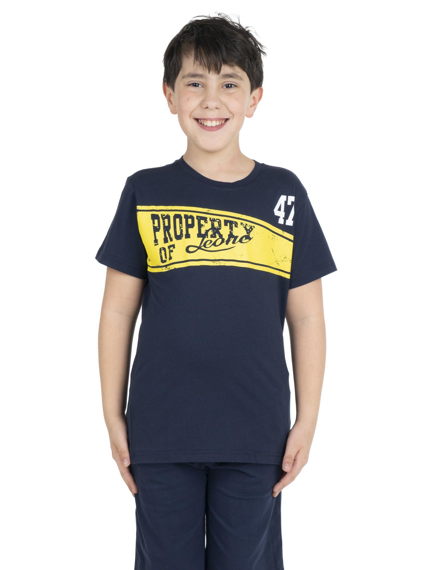 Tricou cu mânecă scurtă pentru copii Welcome