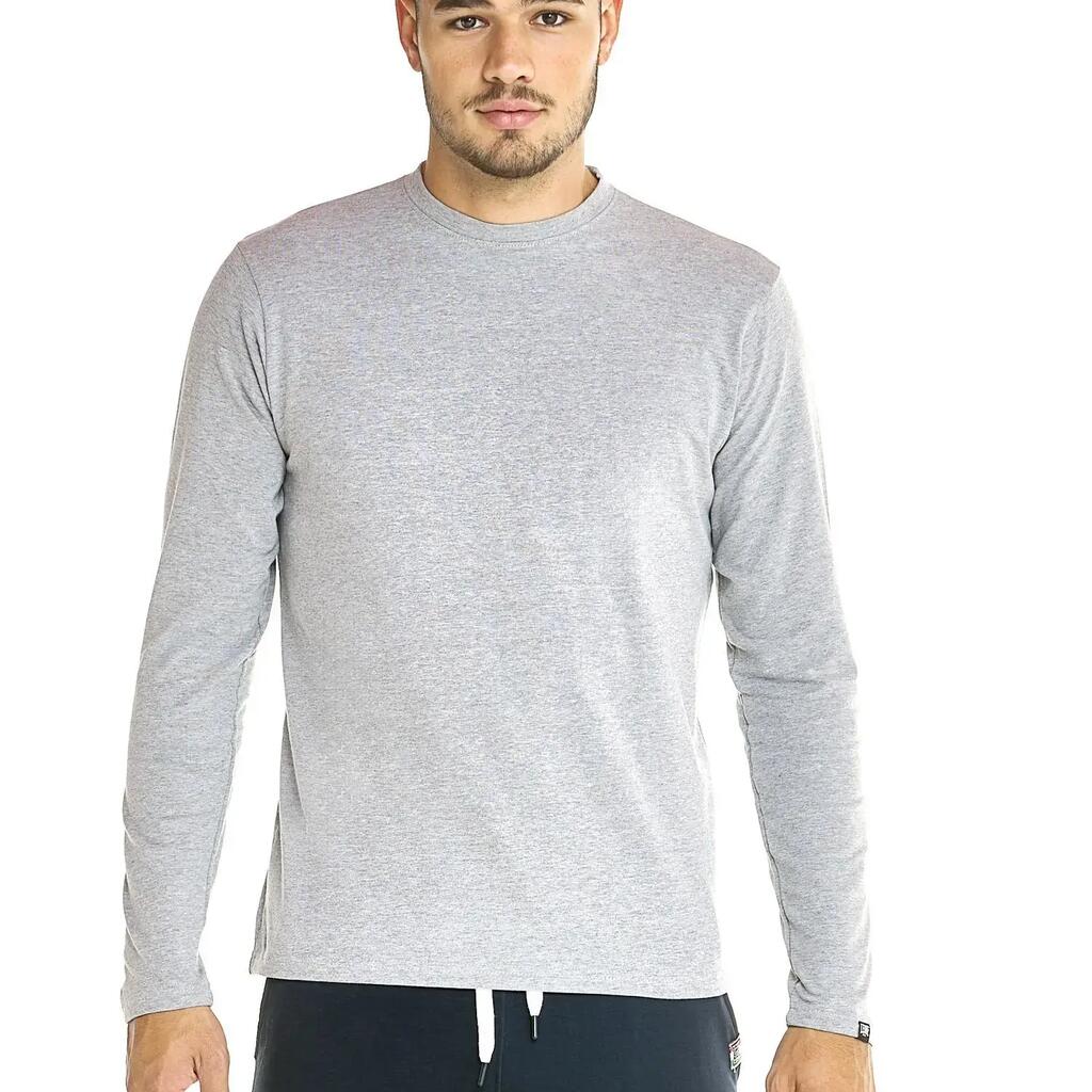 Man t-shirt long sleeve Urban