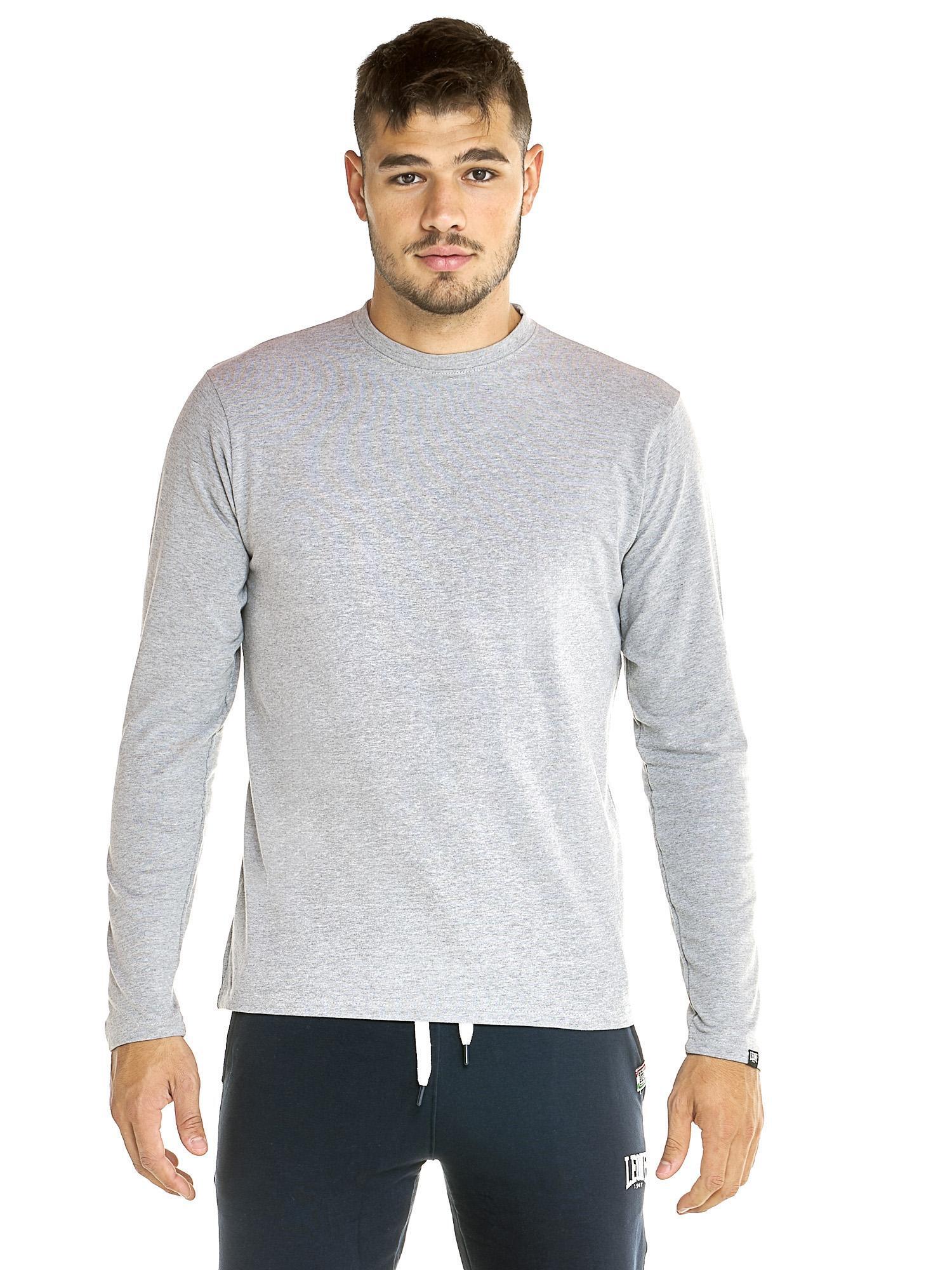 Tricou bărbătesc cu mânecă lungă Leu Urban
