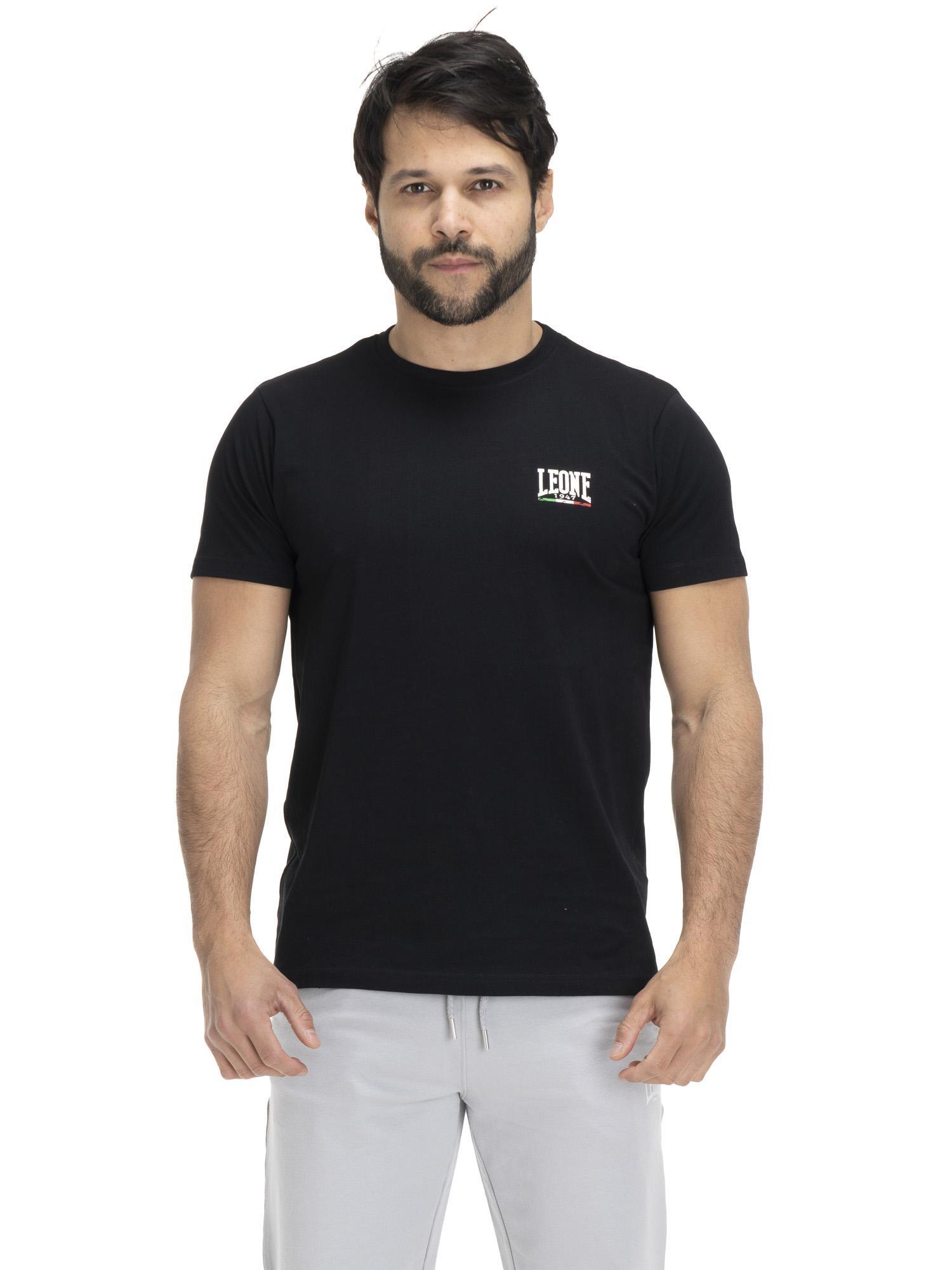 Tricou cu mânecă scurtă pentru bărbați Leone 1947 Apparel
