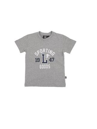 T-shirt enfant manches courtes College