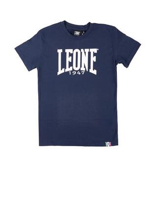 T-shirt enfant Basic Leone à manches courtes