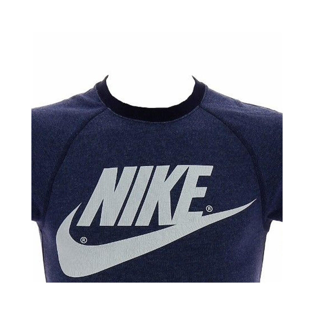 T-shirt da uomo Nike VINGTAGE MARL LO TEE SHIRT NIKE 3/3