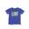 Tricou cu mânecă scurtă, imprimeu și logo Basic