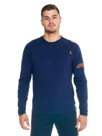 T-shirt homme Leone à manches longues Shades