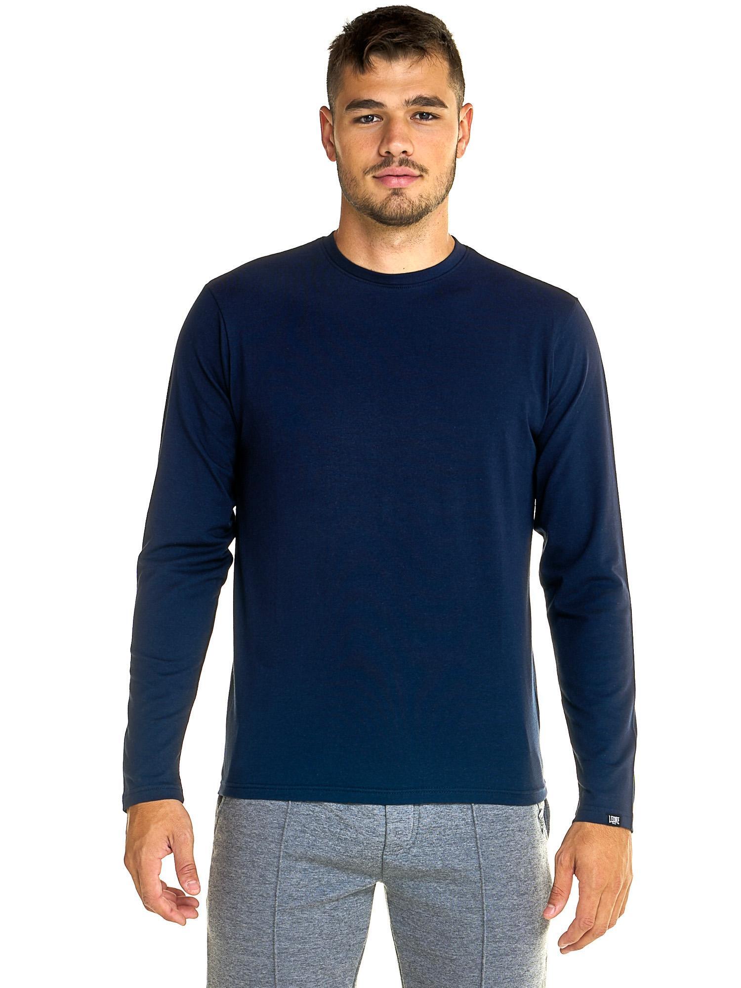 Tricou bărbătesc cu mânecă lungă Leu Urban