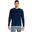 Tricou bărbătesc cu mânecă lungă Leu Urban
