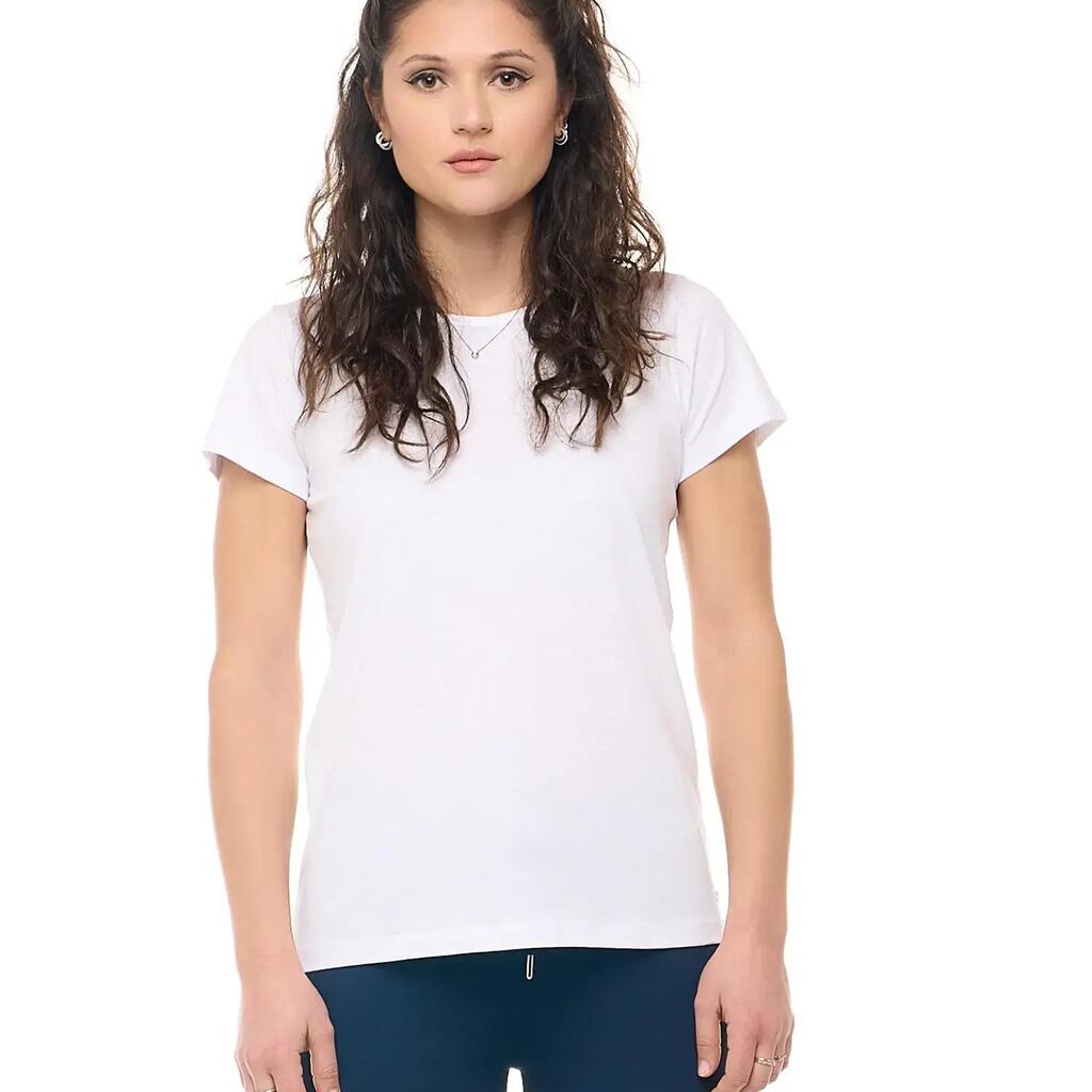Woman t-shirt short sleeves New Basic
