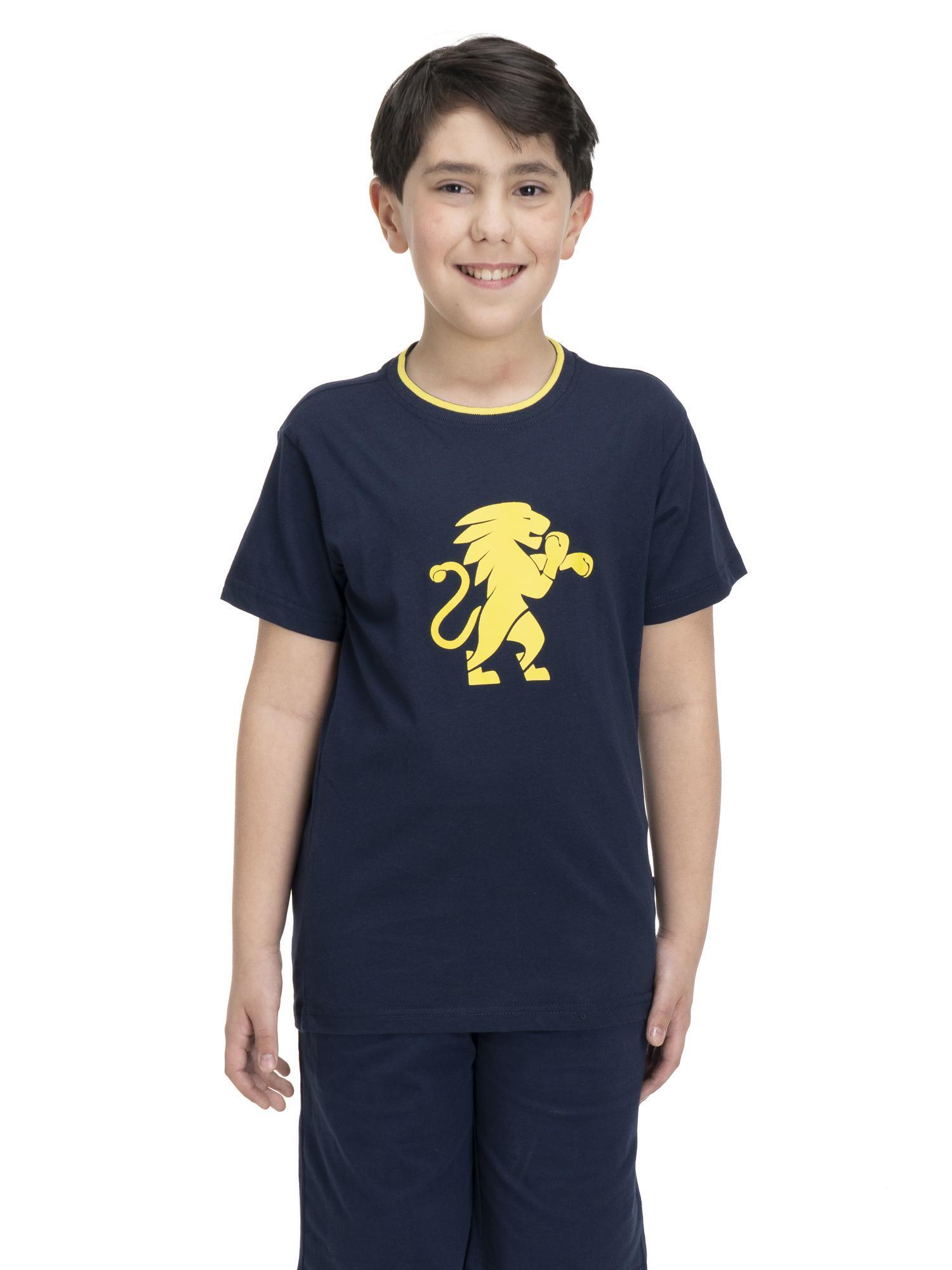 Head Topspin T-Shirt White/Print Vision