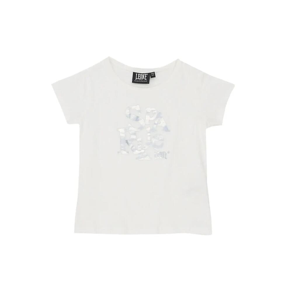 Girl t-shirt short sleeves Sparkly