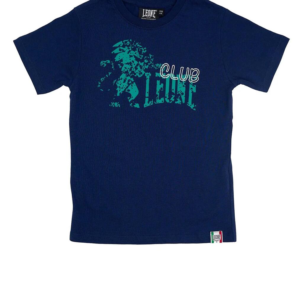 Boy t-shirt short sleeves College