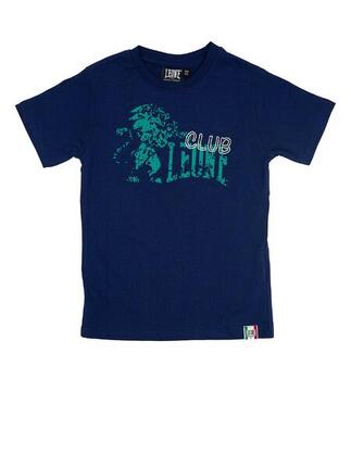 T-shirt enfant Leone à manches courtes College