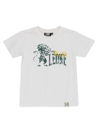 T-shirt enfant Leone à manches courtes College