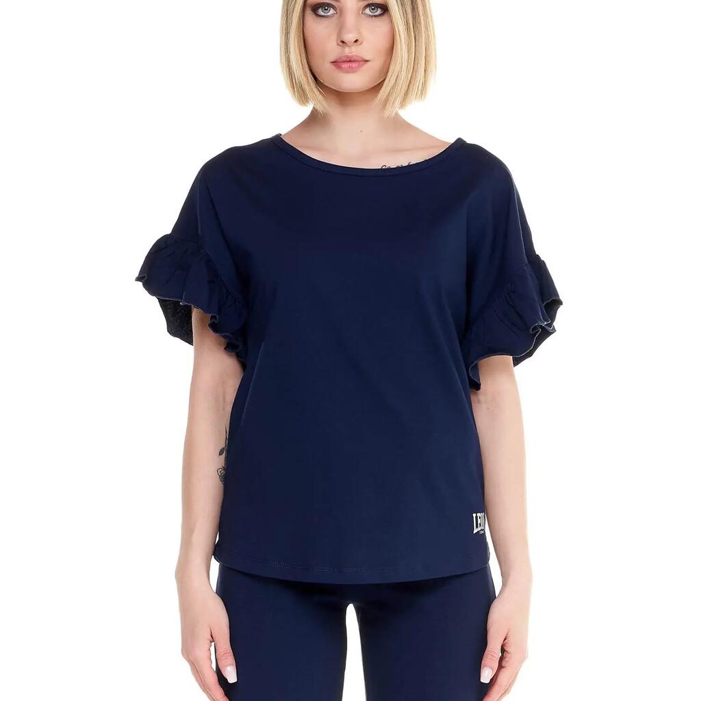 Woman t-shirt short sleeves Sparkly