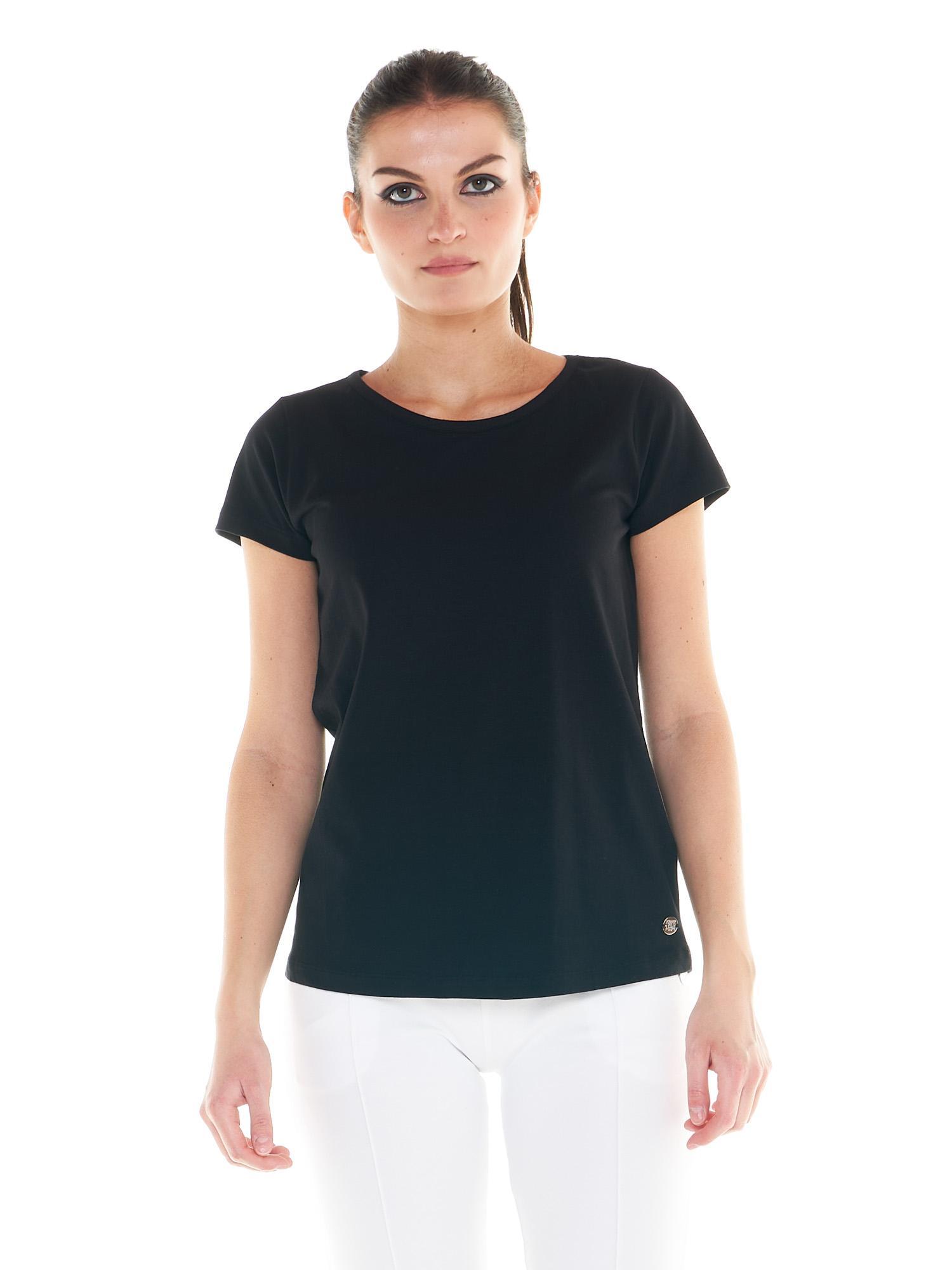 T-shirt basique femme 7/8