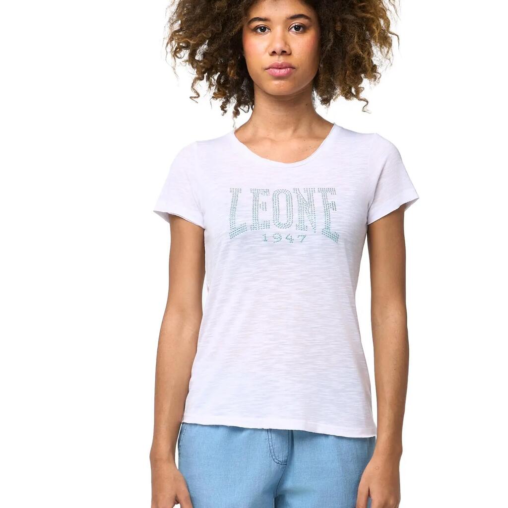Woman t-shirt short sleeves Bright