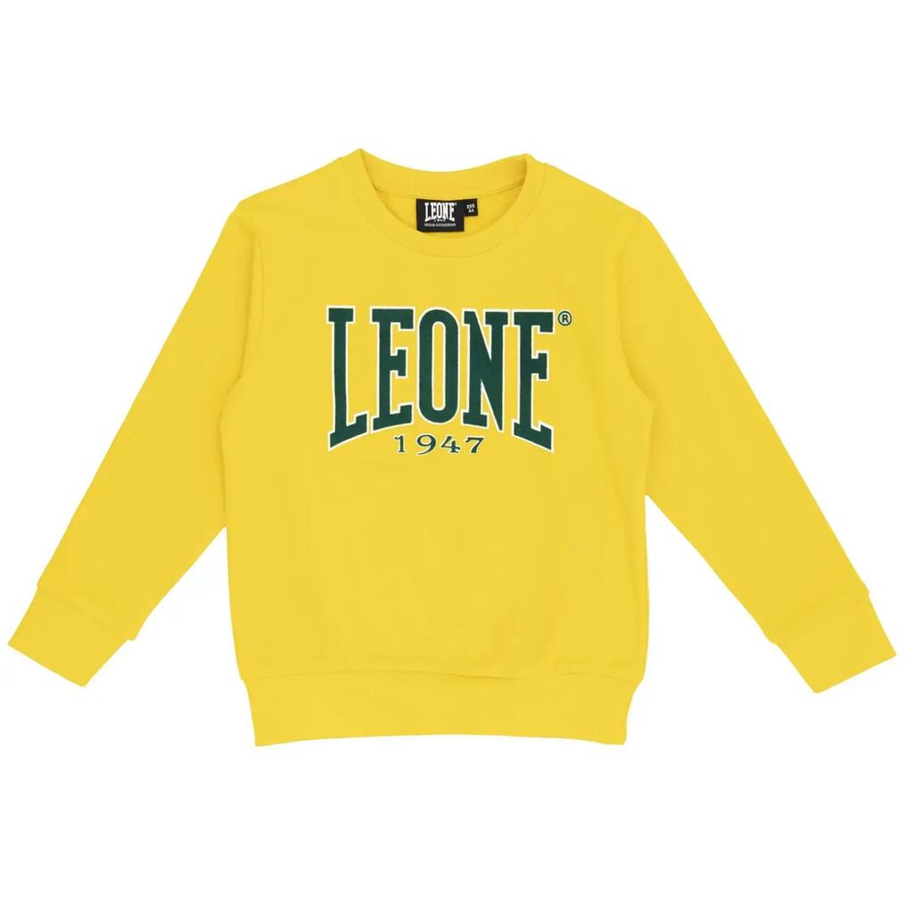 Lion Crew Neck College Kids' Sweater
