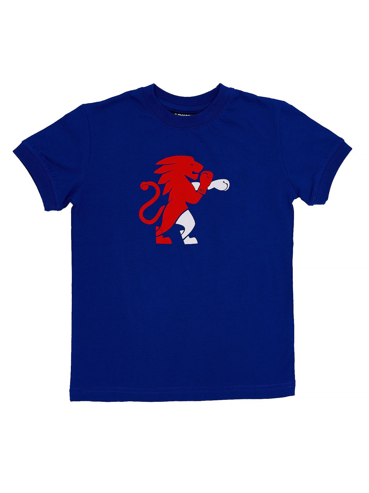Nouveau T-shirt sportif à manches courtes pour enfants 1/2