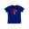 Tricou sport cu mânecă scurtă pentru copii