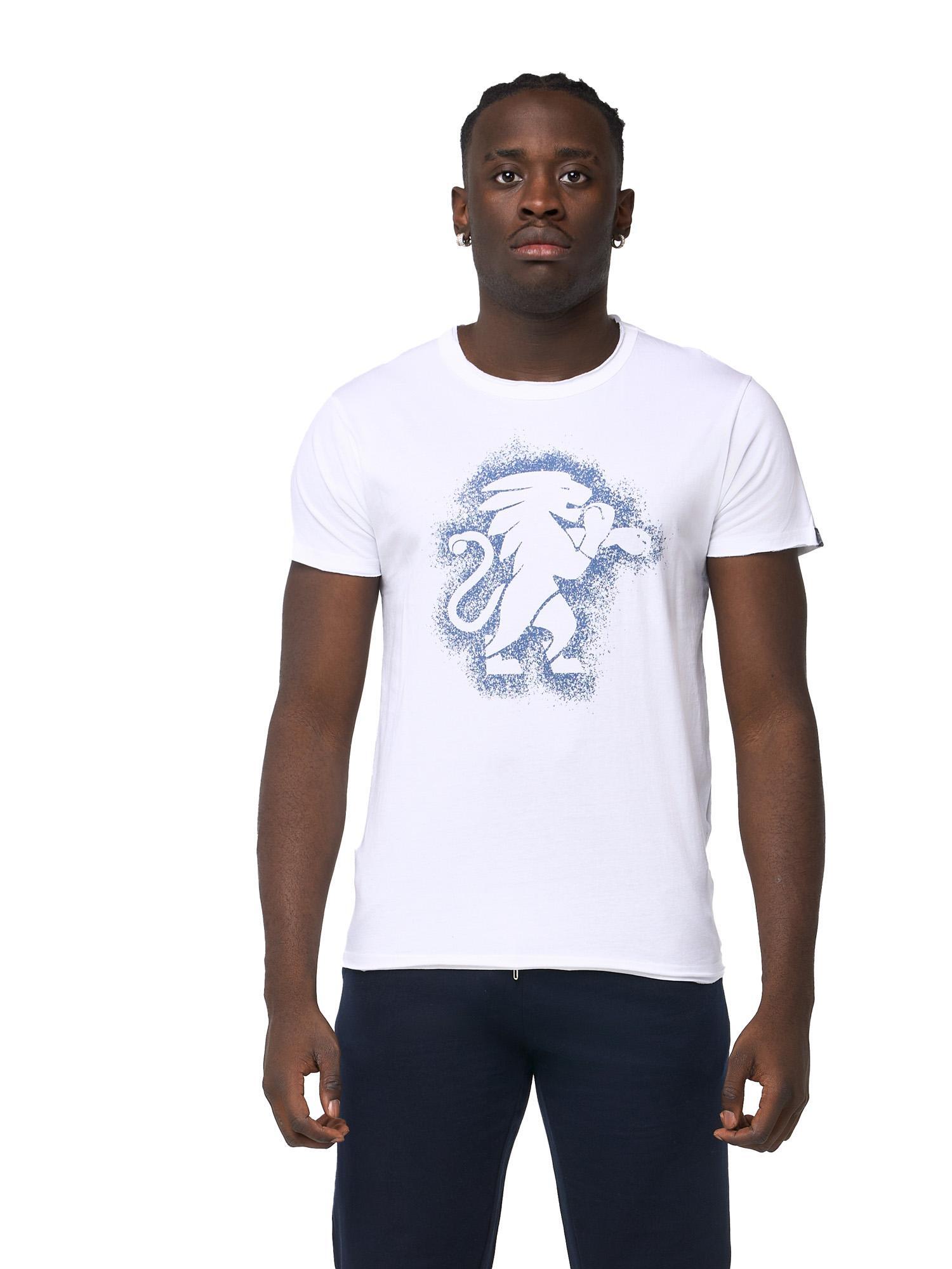Tricou cu mânecă scurtă pentru bărbați Leone Urban