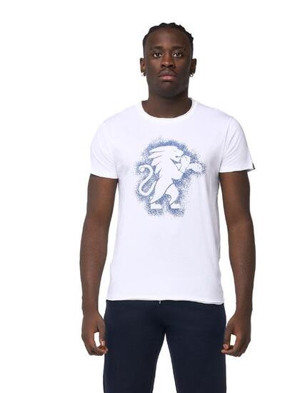 T-shirt manches courtes homme Leone Urban